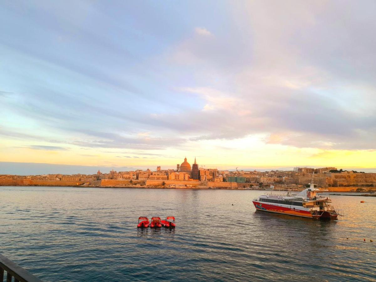 Sliema Ferries Apartment Exteriér fotografie