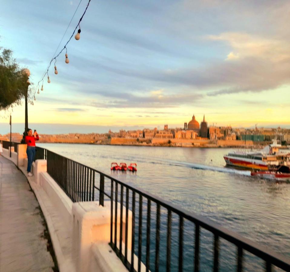 Sliema Ferries Apartment Exteriér fotografie