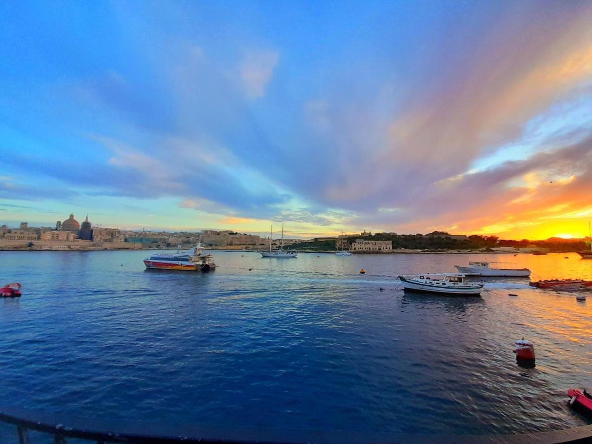 Sliema Ferries Apartment Exteriér fotografie